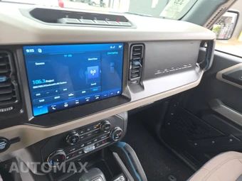 2022 Ford Bronco Wildtrak Advanced - miniatura 11
