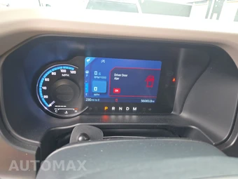 2022 Ford Bronco Wildtrak Advanced - miniatura 12