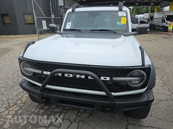 2022 Ford Bronco Wildtrak Advanced - miniatura 2