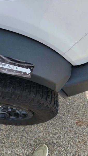 2022 Ford Bronco Wildtrak Advanced - miniatura 21