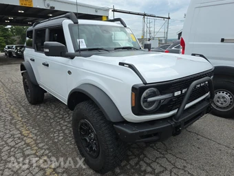 2022 Ford Bronco Wildtrak Advanced - miniatura 3