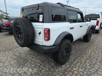 2022 Ford Bronco Wildtrak Advanced - miniatura 4