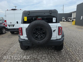 2022 Ford Bronco Wildtrak Advanced - miniatura 5