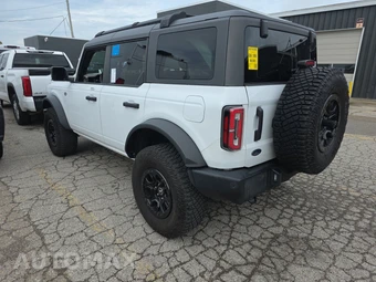 2022 Ford Bronco Wildtrak Advanced - miniatura 6