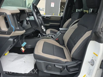 2022 Ford Bronco Wildtrak Advanced - miniatura 7