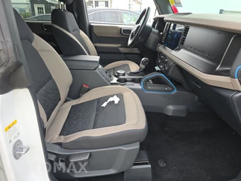 2022 Ford Bronco Wildtrak Advanced - miniatura 8