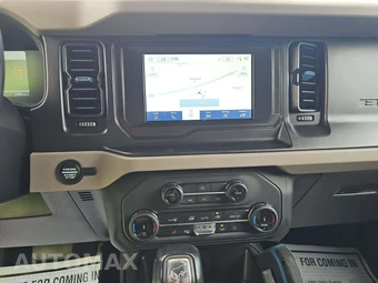 2022 Ford Bronco Wildtrak Advanced - miniatura 10