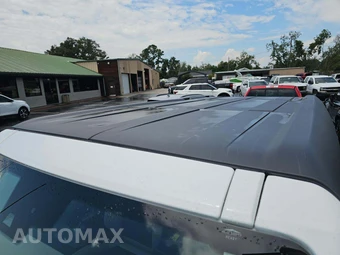 2022 Ford Bronco Wildtrak Advanced - miniatura 12
