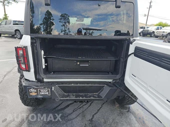 2022 Ford Bronco Wildtrak Advanced - miniatura 14