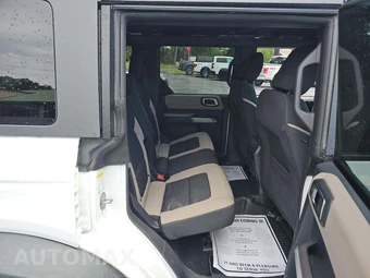 2022 Ford Bronco Wildtrak Advanced - miniatura 16