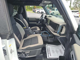 2022 Ford Bronco Wildtrak Advanced - miniatura 18