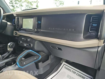 2022 Ford Bronco Wildtrak Advanced - miniatura 19