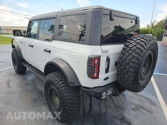 2022 Ford Bronco Wildtrak Advanced - miniatura 2