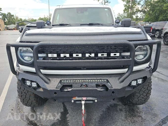 2022 Ford Bronco Wildtrak Advanced - miniatura 24