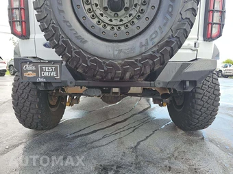 2022 Ford Bronco Wildtrak Advanced - miniatura 25