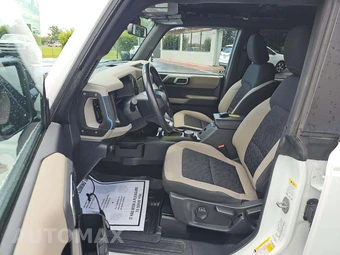 2022 Ford Bronco Wildtrak Advanced - miniatura 6