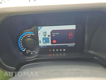 2022 Ford Bronco Wildtrak Advanced - miniatura 9