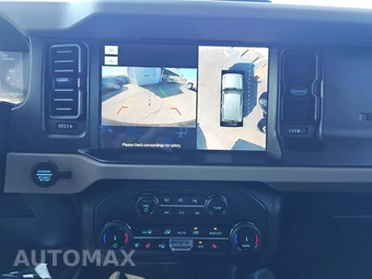 2022 Ford Bronco Wildtrak Advanced - miniatura 10