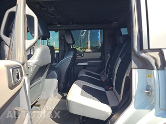 2022 Ford Bronco Wildtrak Advanced - miniatura 13