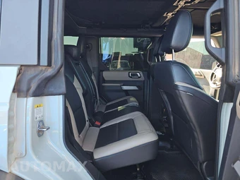 2022 Ford Bronco Wildtrak Advanced - miniatura 16