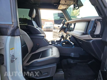 2022 Ford Bronco Wildtrak Advanced - miniatura 18