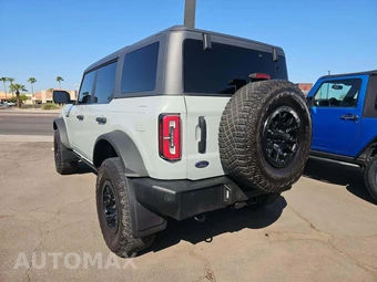 2022 Ford Bronco Wildtrak Advanced - miniatura 2