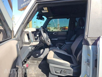 2022 Ford Bronco Wildtrak Advanced - miniatura 6