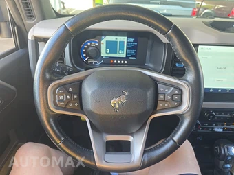 2022 Ford Bronco Wildtrak Advanced - miniatura 10