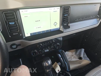 2022 Ford Bronco Wildtrak Advanced - miniatura 11