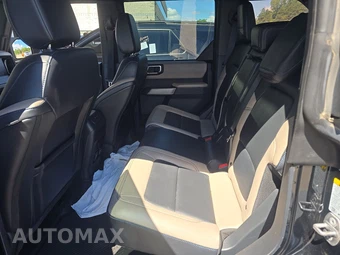 2022 Ford Bronco Wildtrak Advanced - miniatura 13