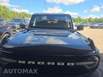 2022 Ford Bronco Wildtrak Advanced - miniatura 2