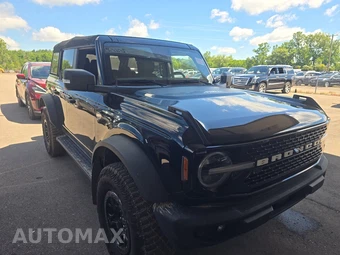 2022 Ford Bronco Wildtrak Advanced - miniatura 3
