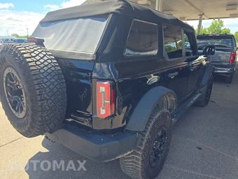 2022 Ford Bronco Wildtrak Advanced - miniatura 4