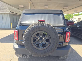 2022 Ford Bronco Wildtrak Advanced - miniatura 5