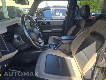 2022 Ford Bronco Wildtrak Advanced - miniatura 7