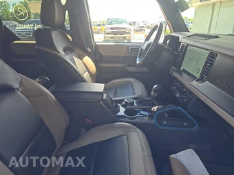 2022 Ford Bronco Wildtrak Advanced - miniatura 8
