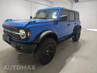 2022 Ford Bronco Wildtrak Advanced
