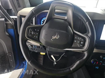 2022 Ford Bronco Wildtrak Advanced - miniatura 10
