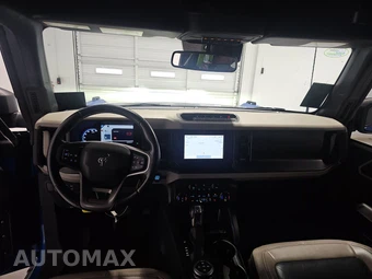 2022 Ford Bronco Wildtrak Advanced - miniatura 11