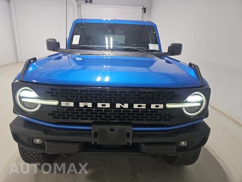 2022 Ford Bronco Wildtrak Advanced - miniatura 2