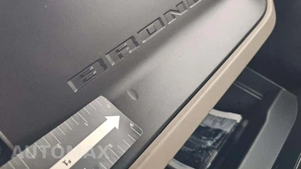 2022 Ford Bronco Wildtrak Advanced - miniatura 26