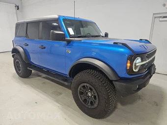 2022 Ford Bronco Wildtrak Advanced - miniatura 3