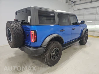 2022 Ford Bronco Wildtrak Advanced - miniatura 4