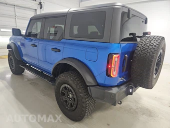 2022 Ford Bronco Wildtrak Advanced - miniatura 6
