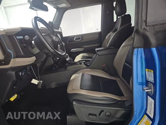 2022 Ford Bronco Wildtrak Advanced - miniatura 7
