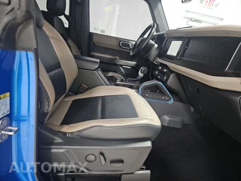 2022 Ford Bronco Wildtrak Advanced - miniatura 8