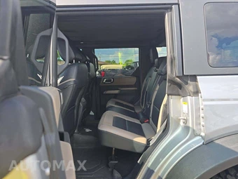 2022 Ford Bronco Wildtrak Advanced - miniatura 10