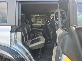 2022 Ford Bronco Wildtrak Advanced - miniatura 13