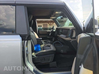 2022 Ford Bronco Wildtrak Advanced - miniatura 15