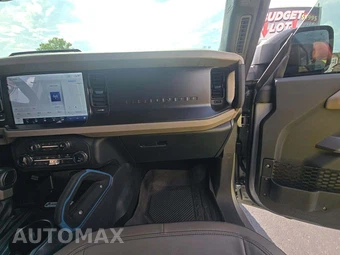 2022 Ford Bronco Wildtrak Advanced - miniatura 16